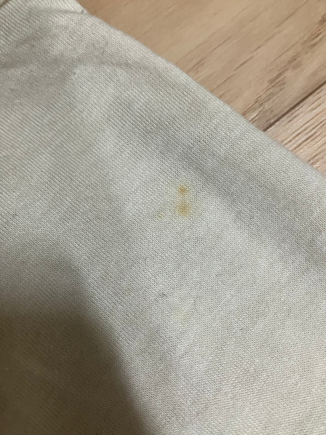 빈티지 도트 슬리브리스 상품이미지3