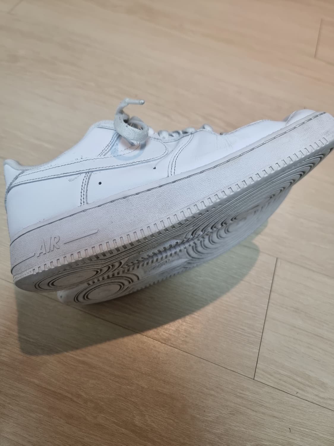 나이키 에어포스1 '07 화이트 (275) 상품이미지2