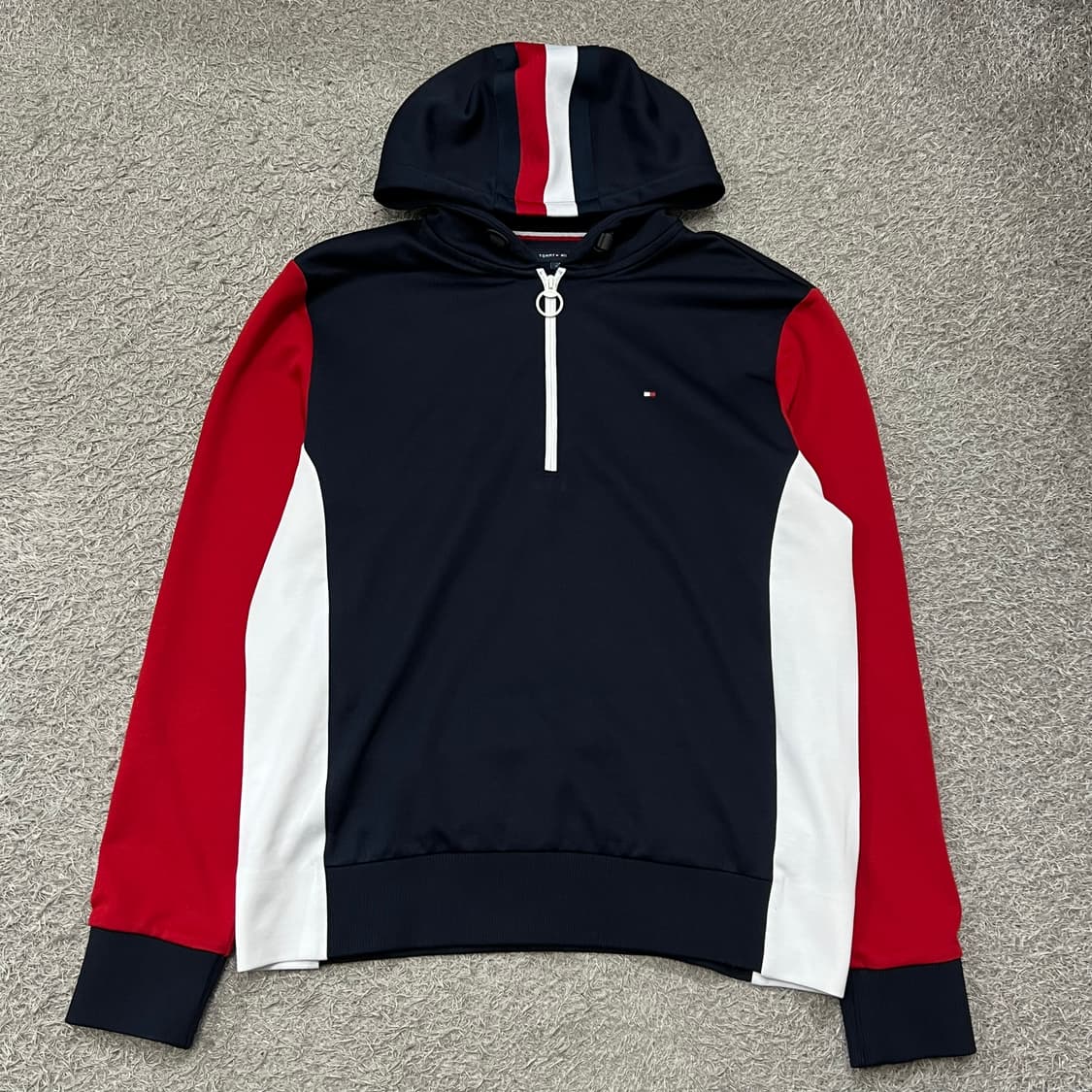 [100] 타미힐피거 후드티 상품이미지2