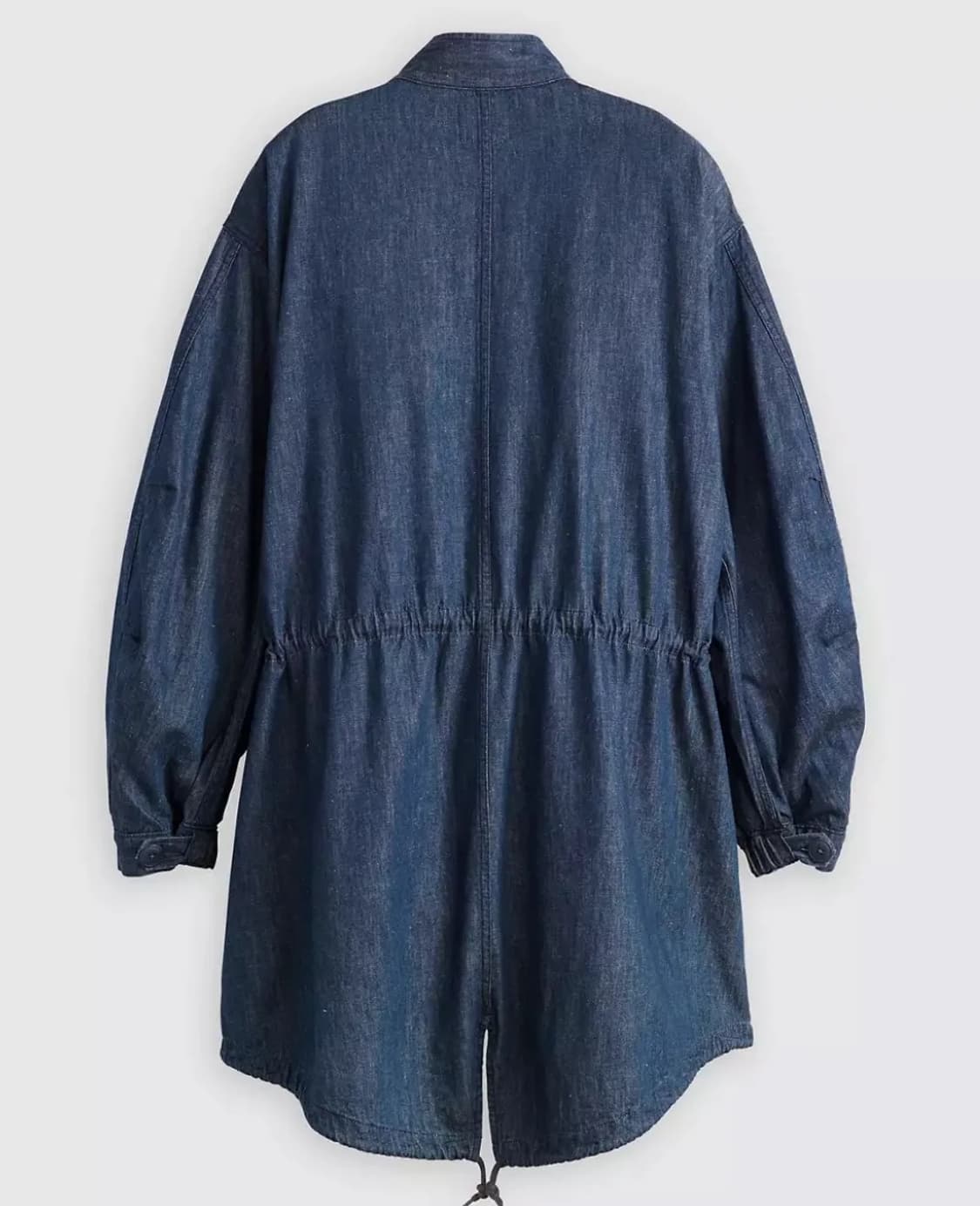 리바이스 블루탭 피쉬테일 파카 자켓 L 사이즈 새상품 판매합니다. 상품이미지2