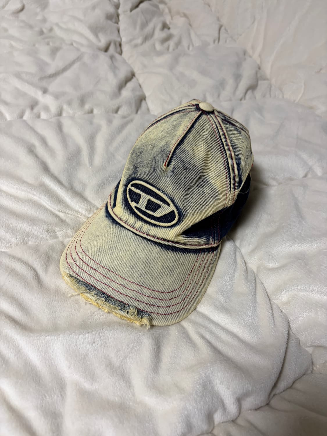 디젤 세이몬 볼캡 상품이미지1