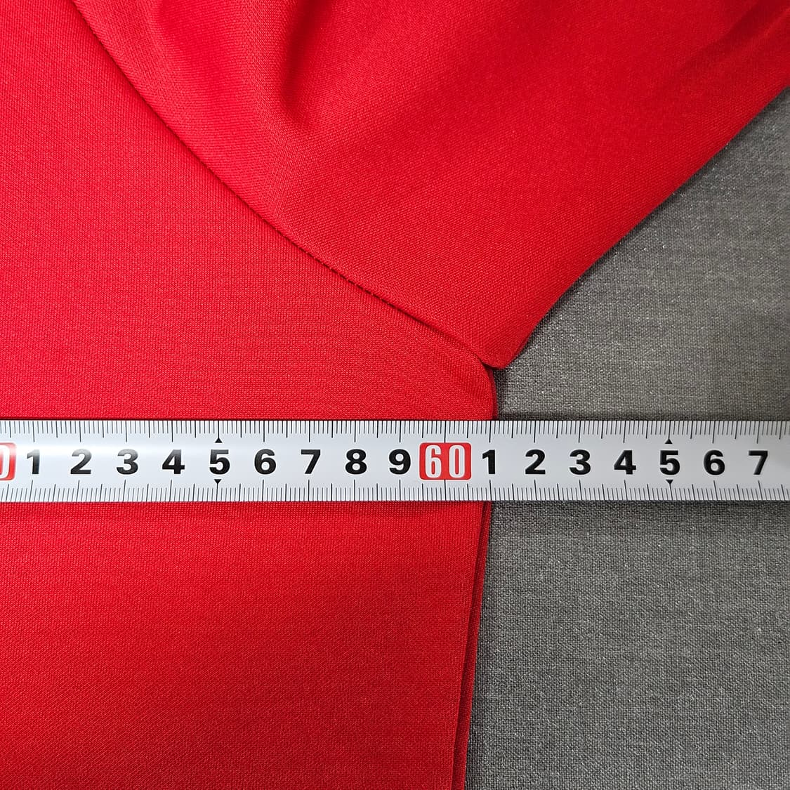 XL 카파 참스 트랙탑 져지 레드 상품이미지7