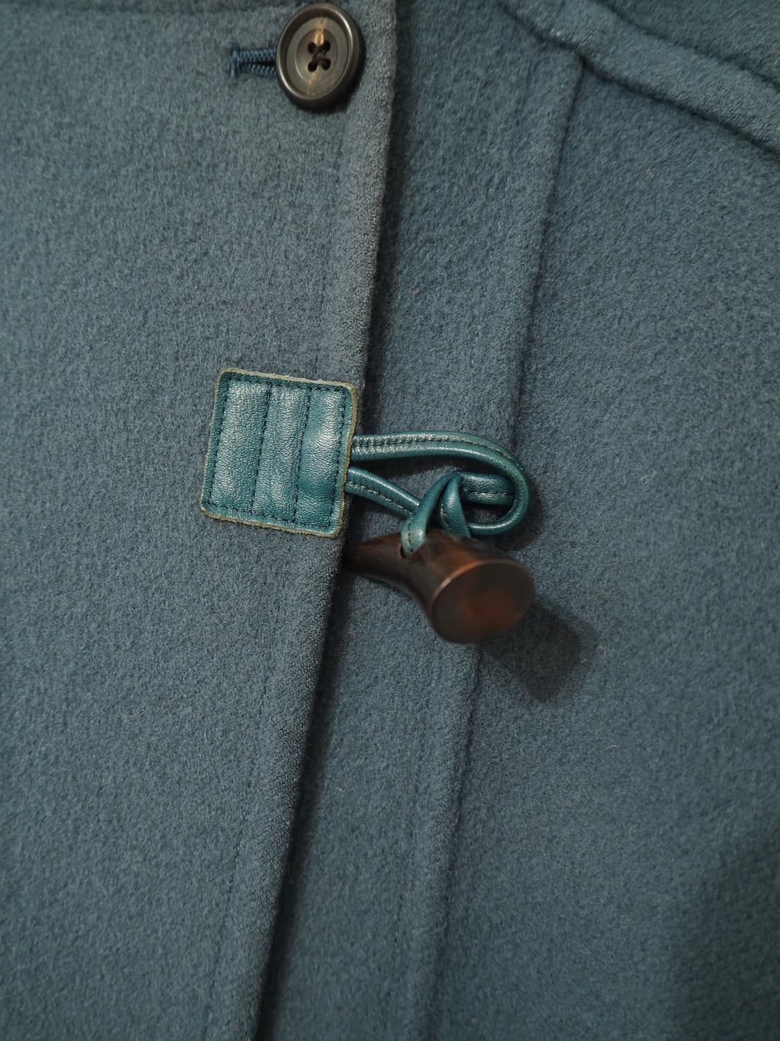 1990's BURBERRYS duffle coat 상품이미지3