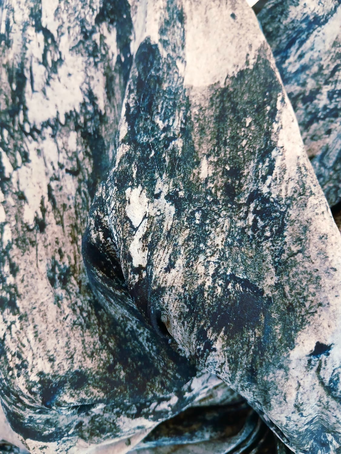 [HELMUT LANG] 실크 드레이핑 탑 (90% Silk) 상품이미지3