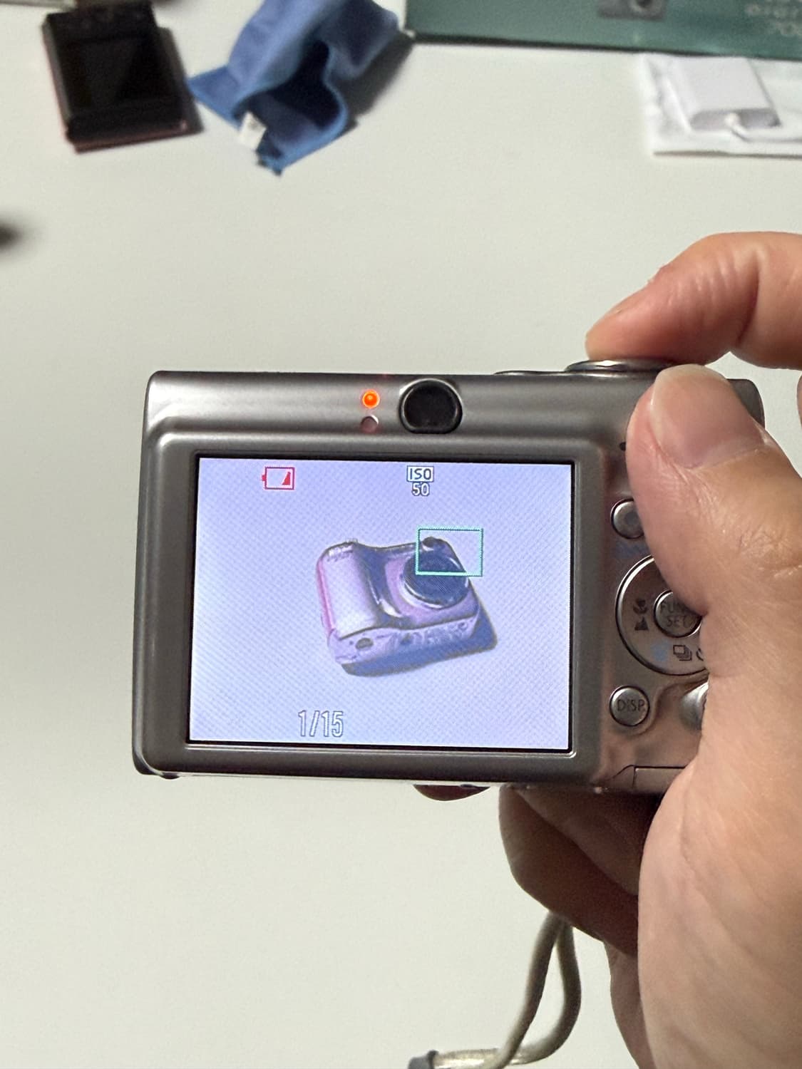 새상품 급 풀박 원희 디카 익서스 750=익시 700 작례o 상품이미지9