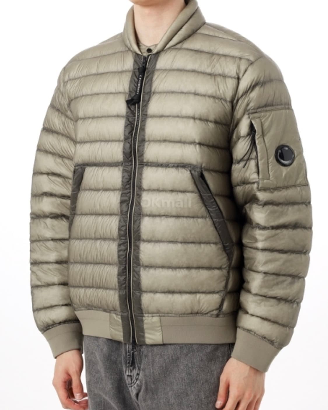 CP컴퍼니 DD쉘 경량패딩 / XXXL 3XL 상품이미지5