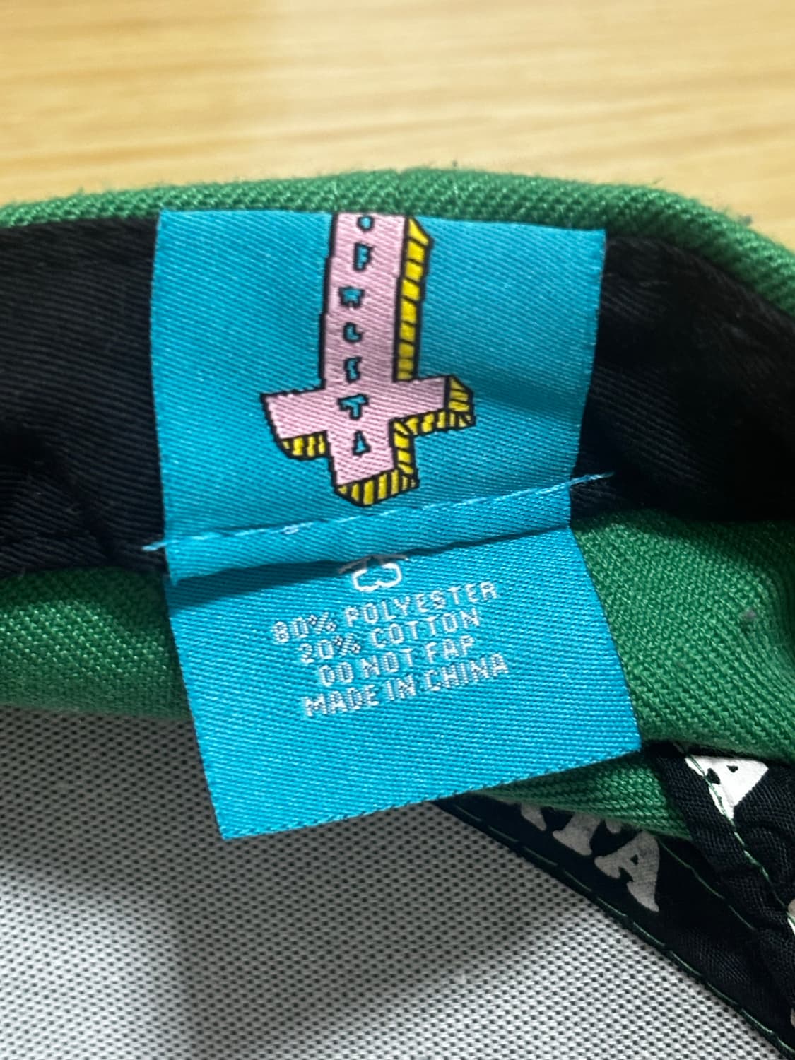 오드퓨처 골프왕 도넛 캡 상품이미지3