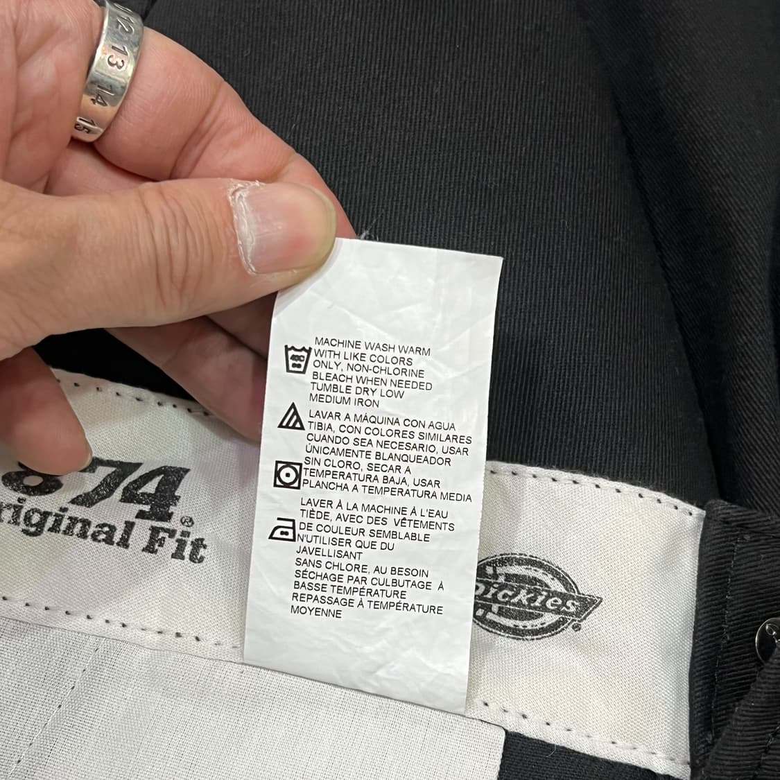  디키즈 874 워크 팬츠 y14193 상품이미지8