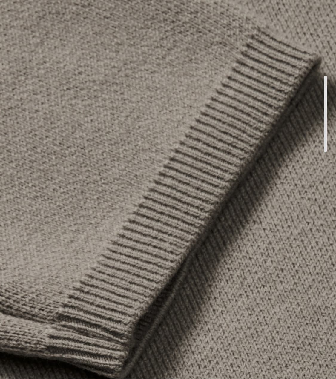 LMOOD 엘무드 화란 세미오버 니트  상품이미지10