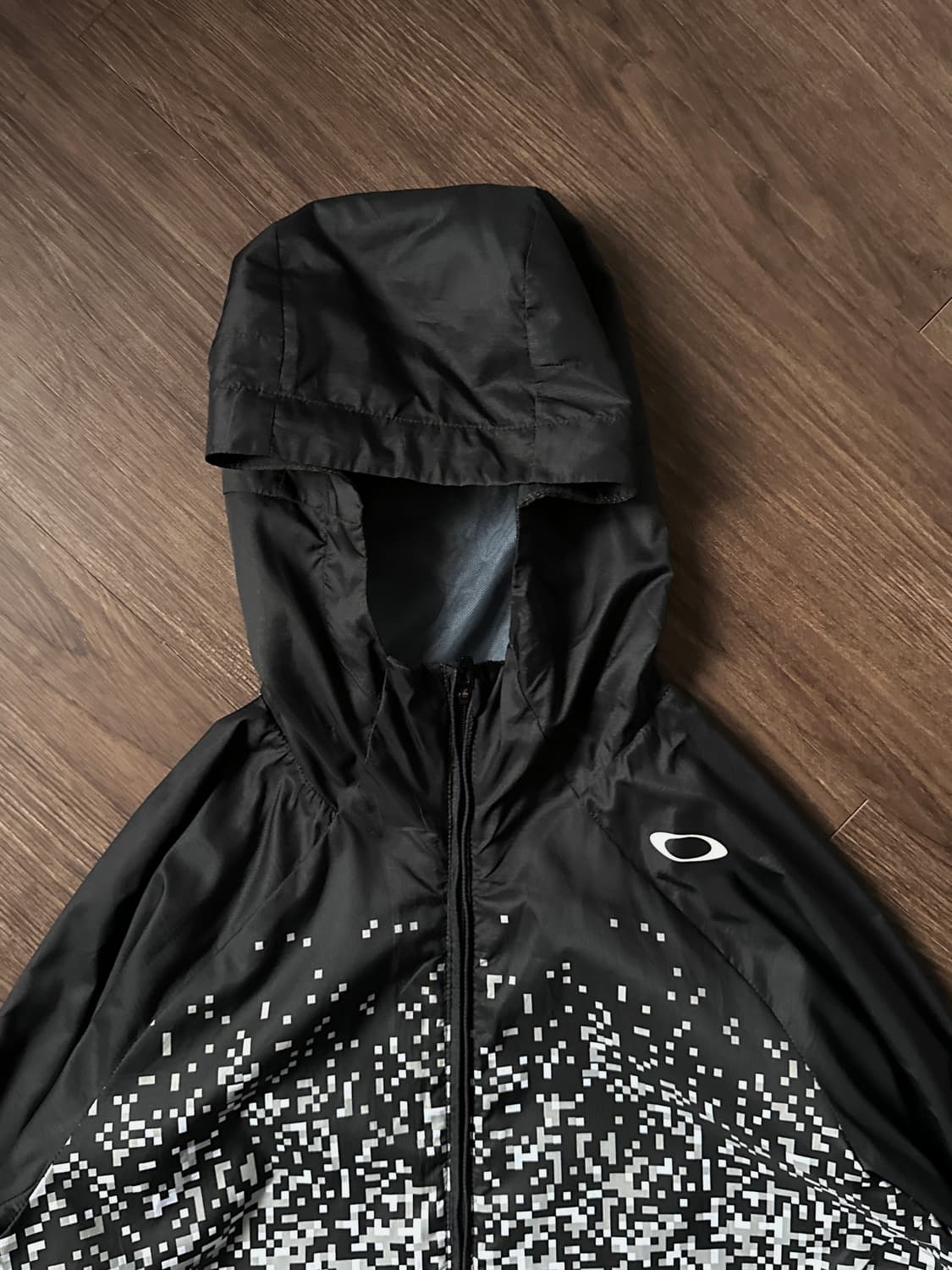 Oakley 18 S/S 인핸스드 픽셀 윈드 브레이커 상품이미지9