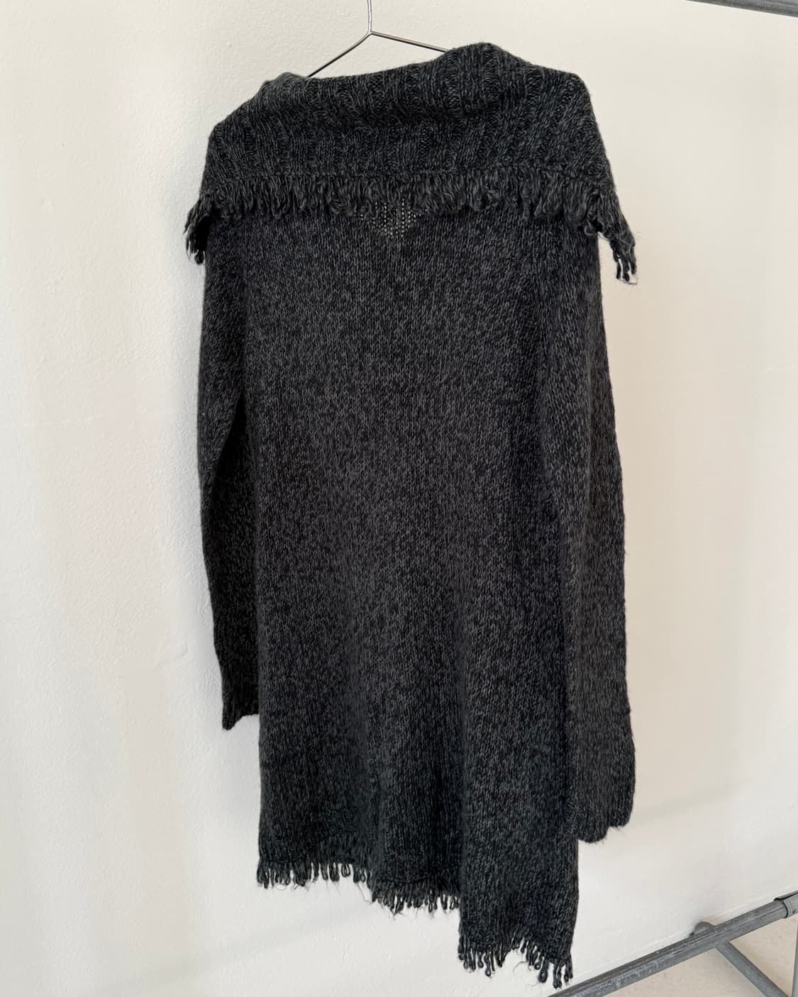 빈티지 태슬 가디건 상품이미지6