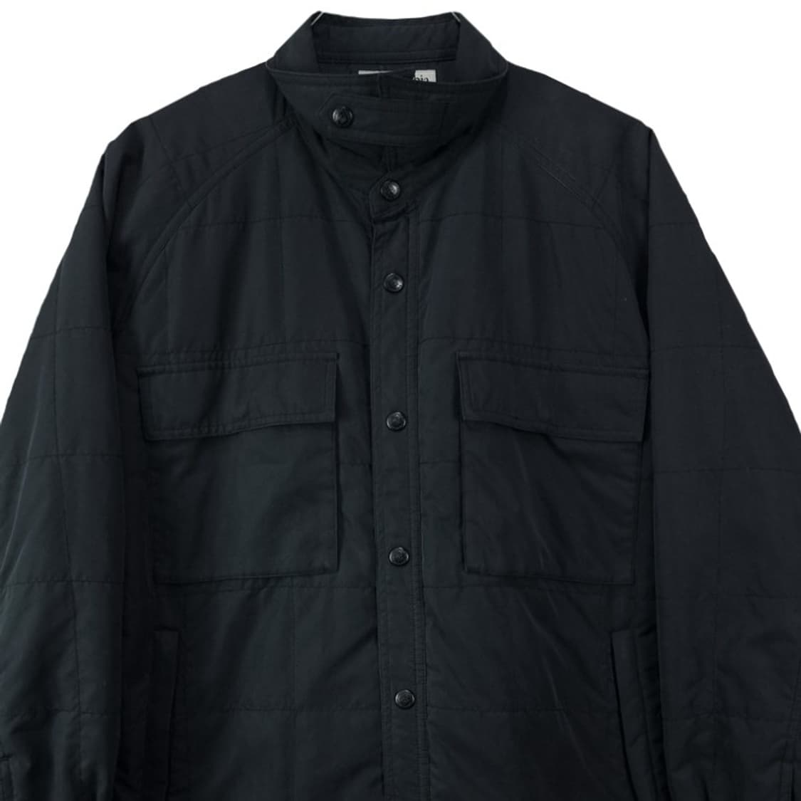 [컬럼비아] 투포켓 셔츠 자켓 블랙 M19966 상품이미지4
