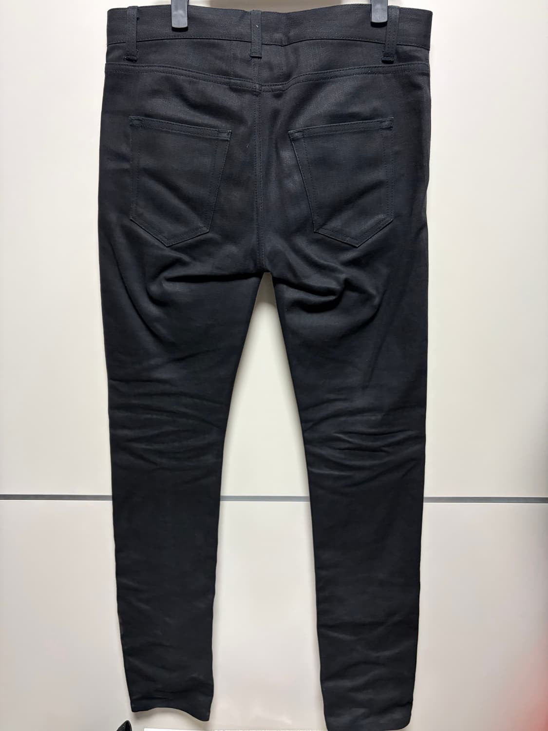 생로랑 16 에디시즌 블랙데님진 상품이미지2