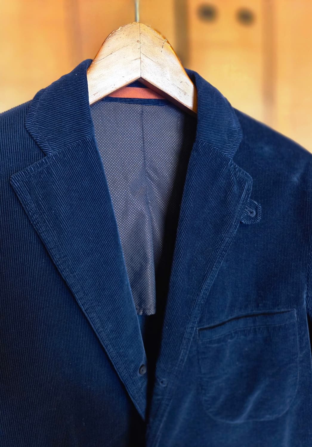 몬테도로 코듀로이자켓 상품이미지7