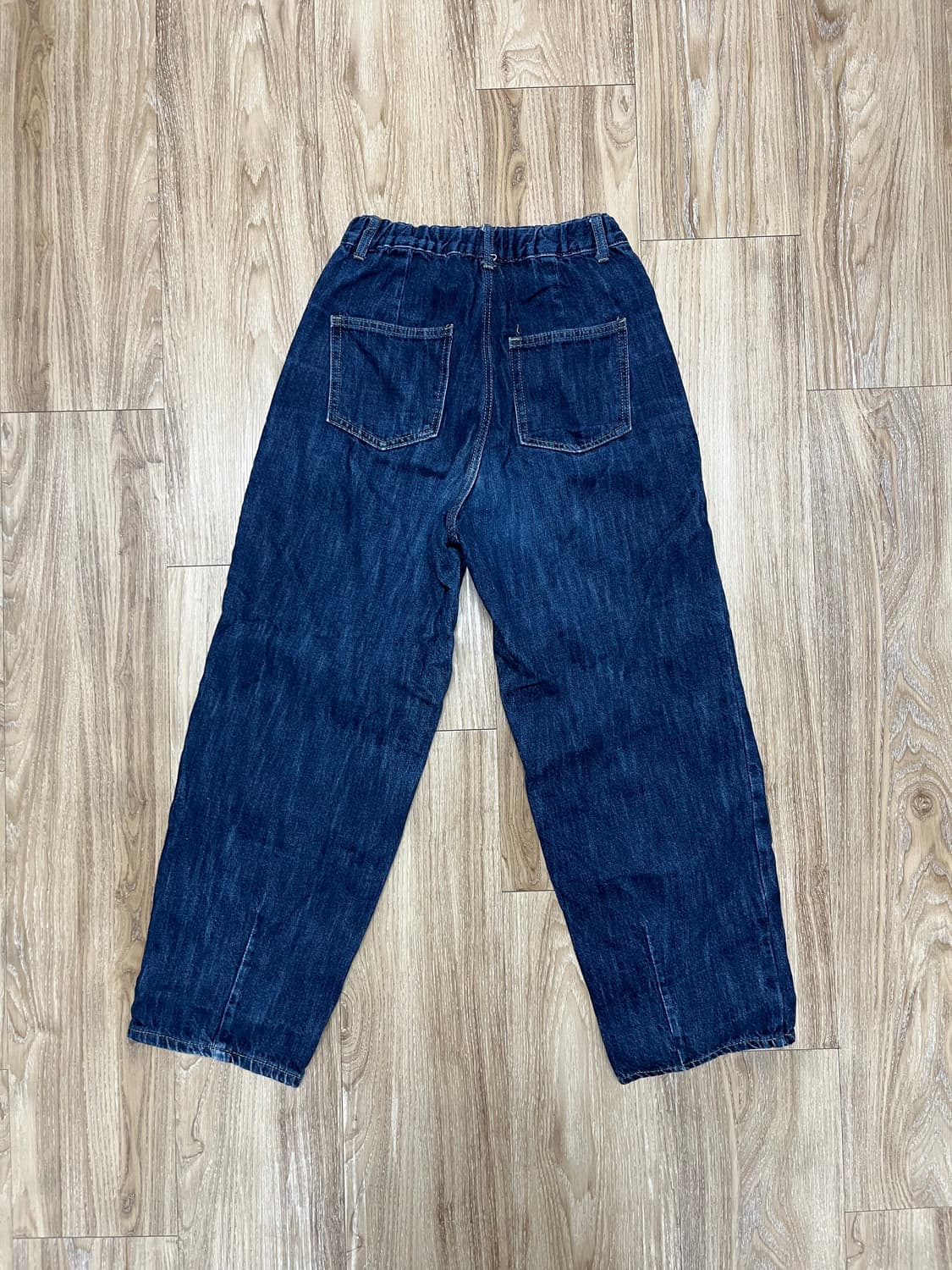 GLW 벌룬 청바지 상품이미지3