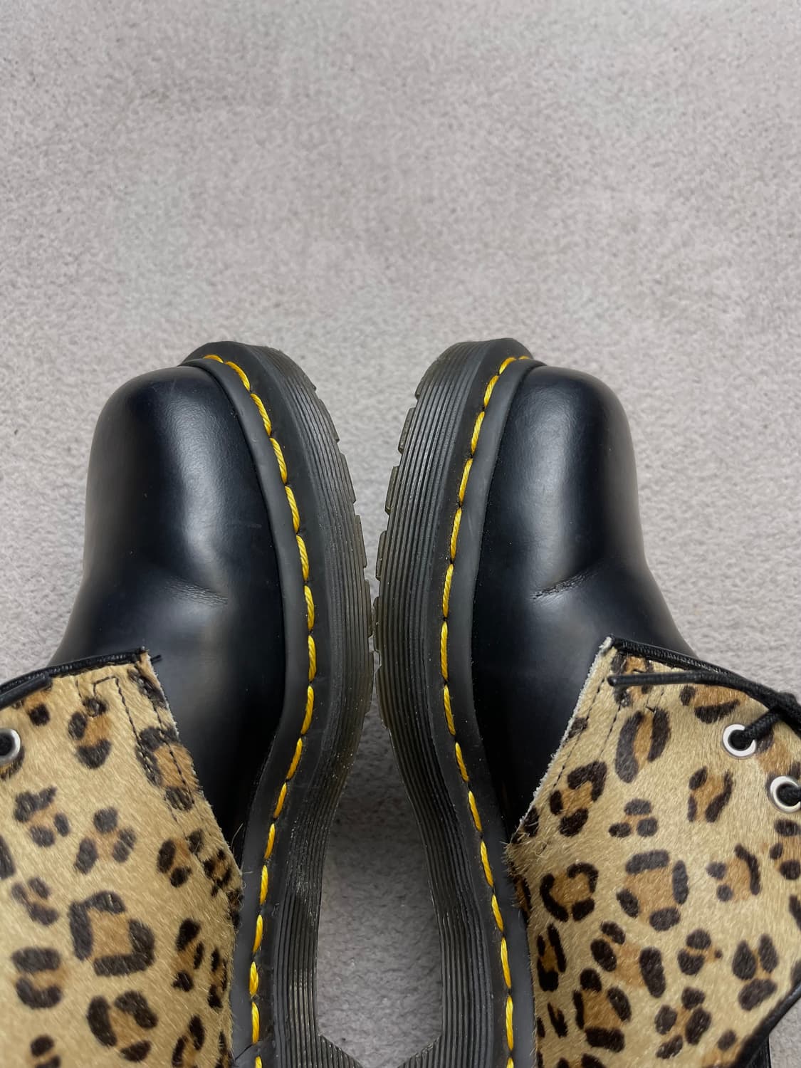 [37] 닥터마틴 1461 3홀 스무스 230-235 상품이미지4