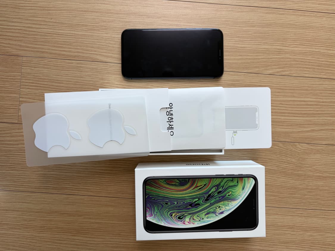 아이폰xs 64GB 스페이스그레이 상품이미지9