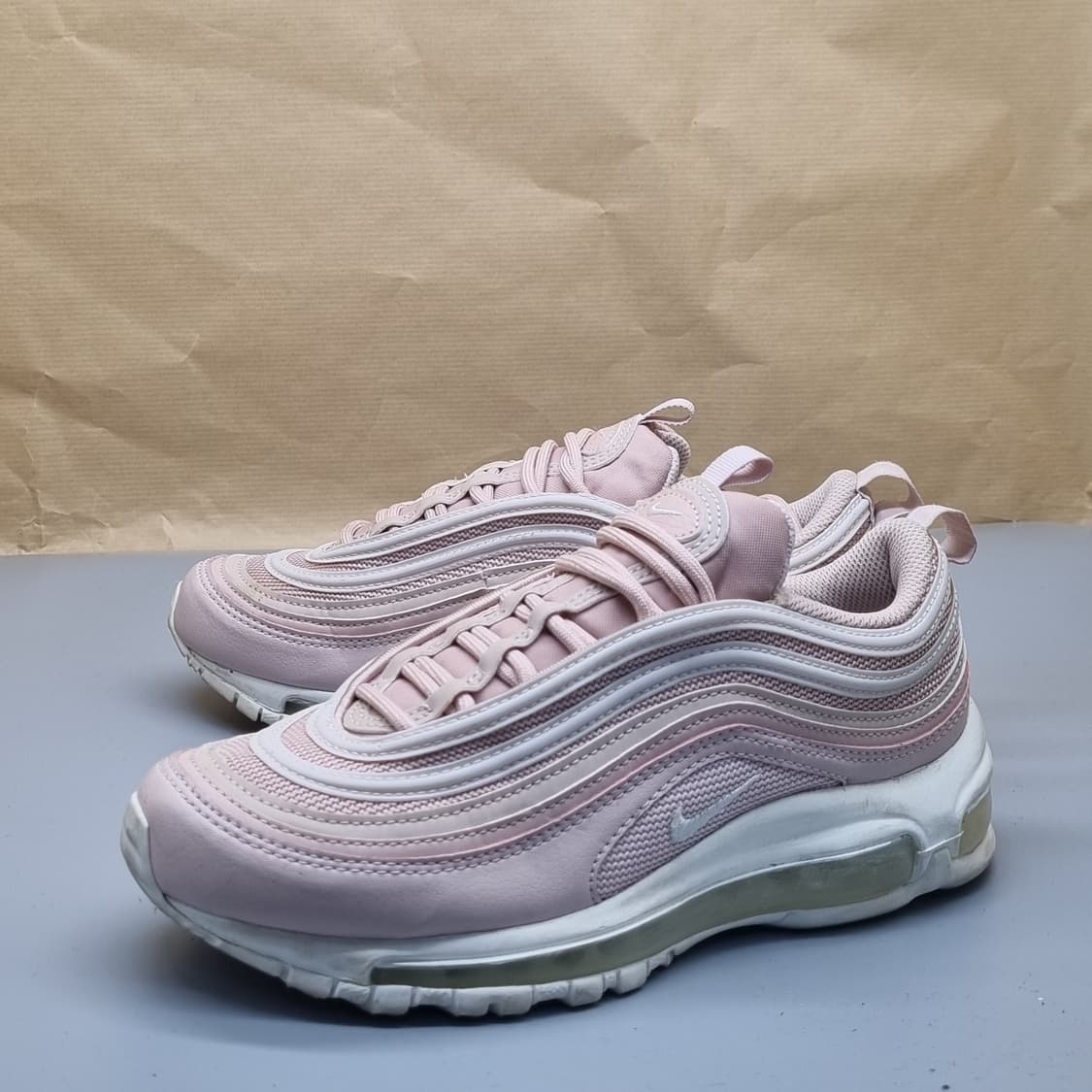 나이키 에어맥스97 넥스트핑크 여성운동화235  상품이미지1