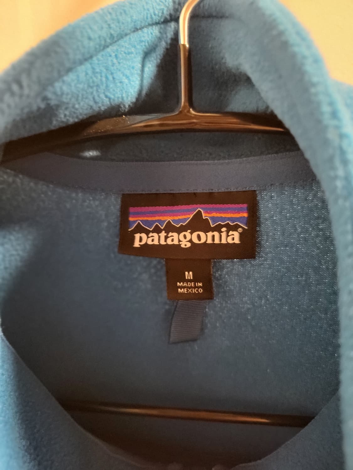 파타고니아 후리스 플리스 집업 자켓 상품이미지4