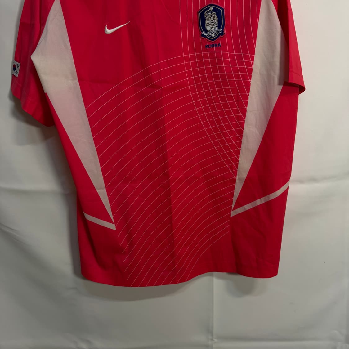 나이키 대한민국 국가대표 2002 유니폼 상품이미지5