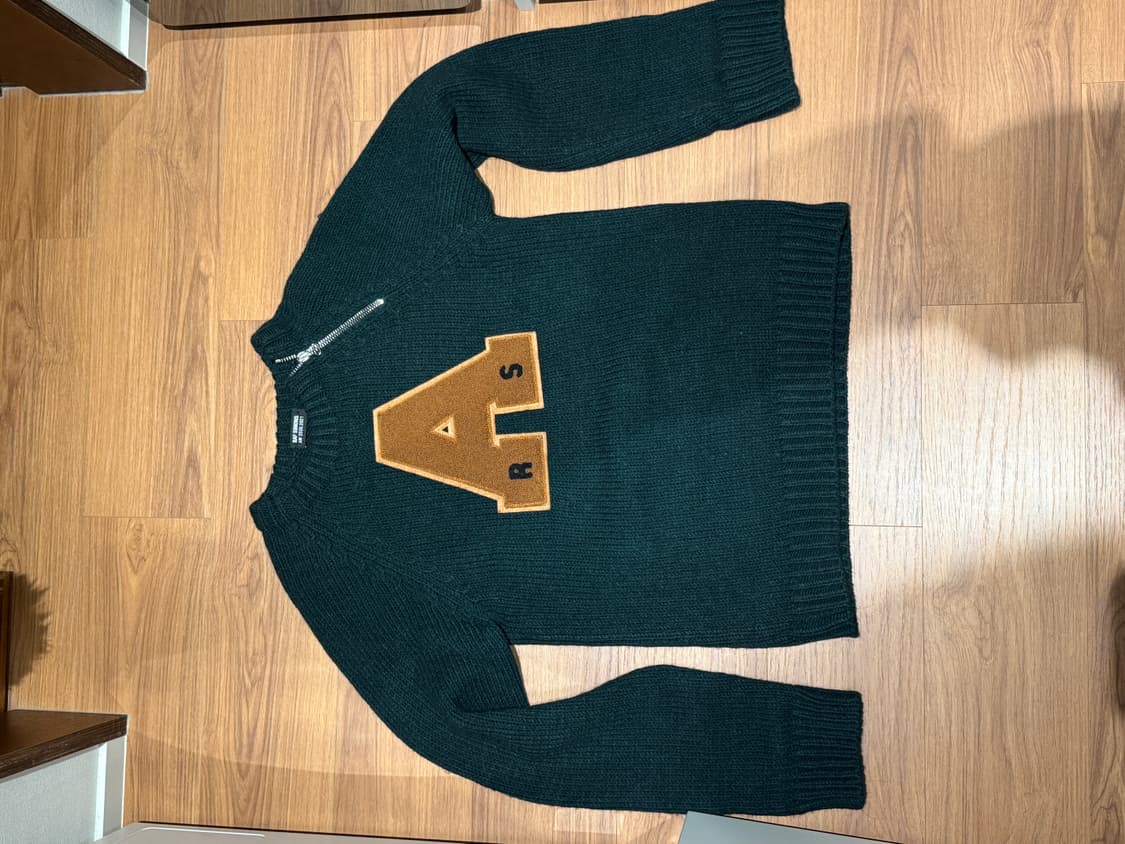 라프시몬스 니트 S사이즈 (대략 남성 100사이즈) 상품이미지1