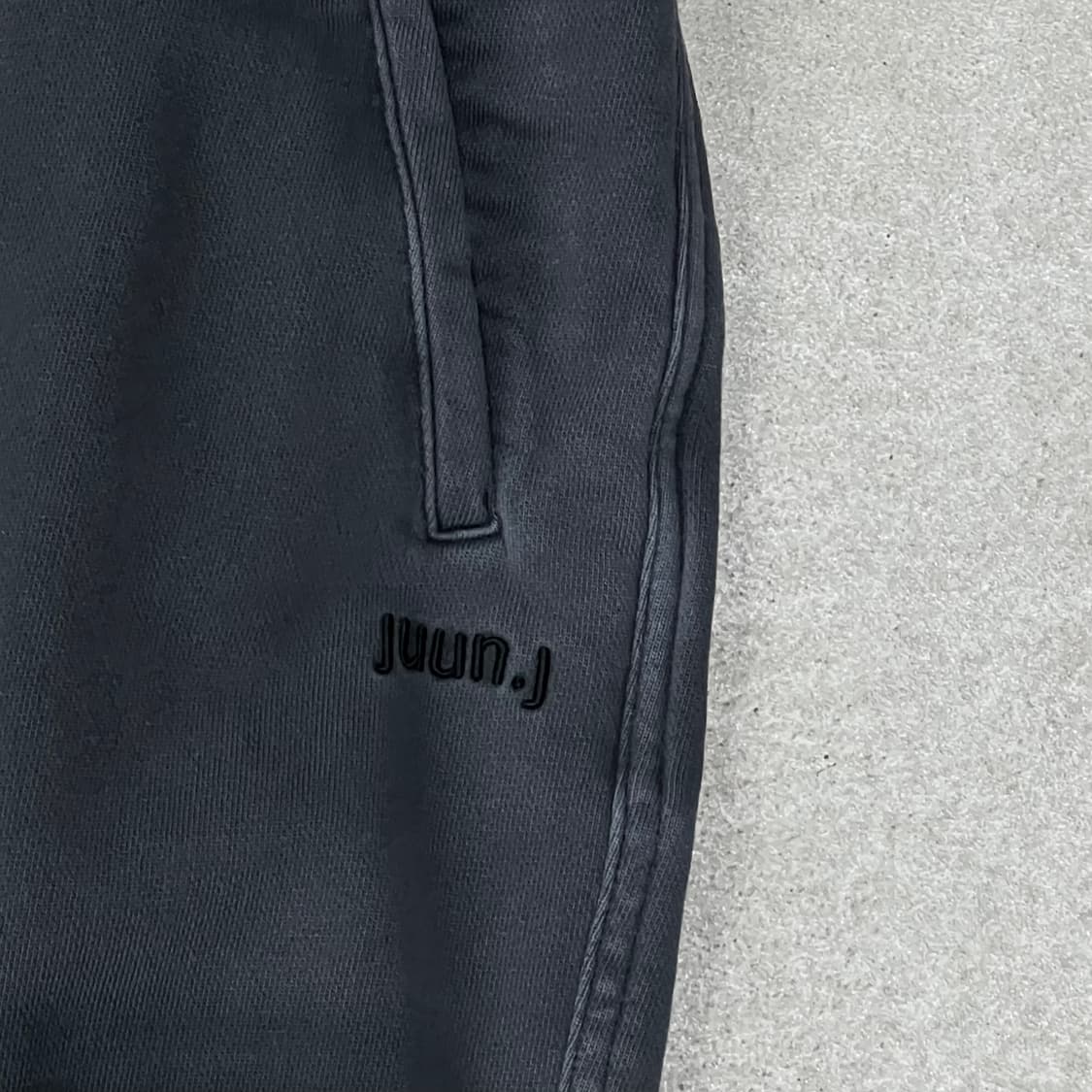 준지 밴딩 조거팬츠 s10096 상품이미지5