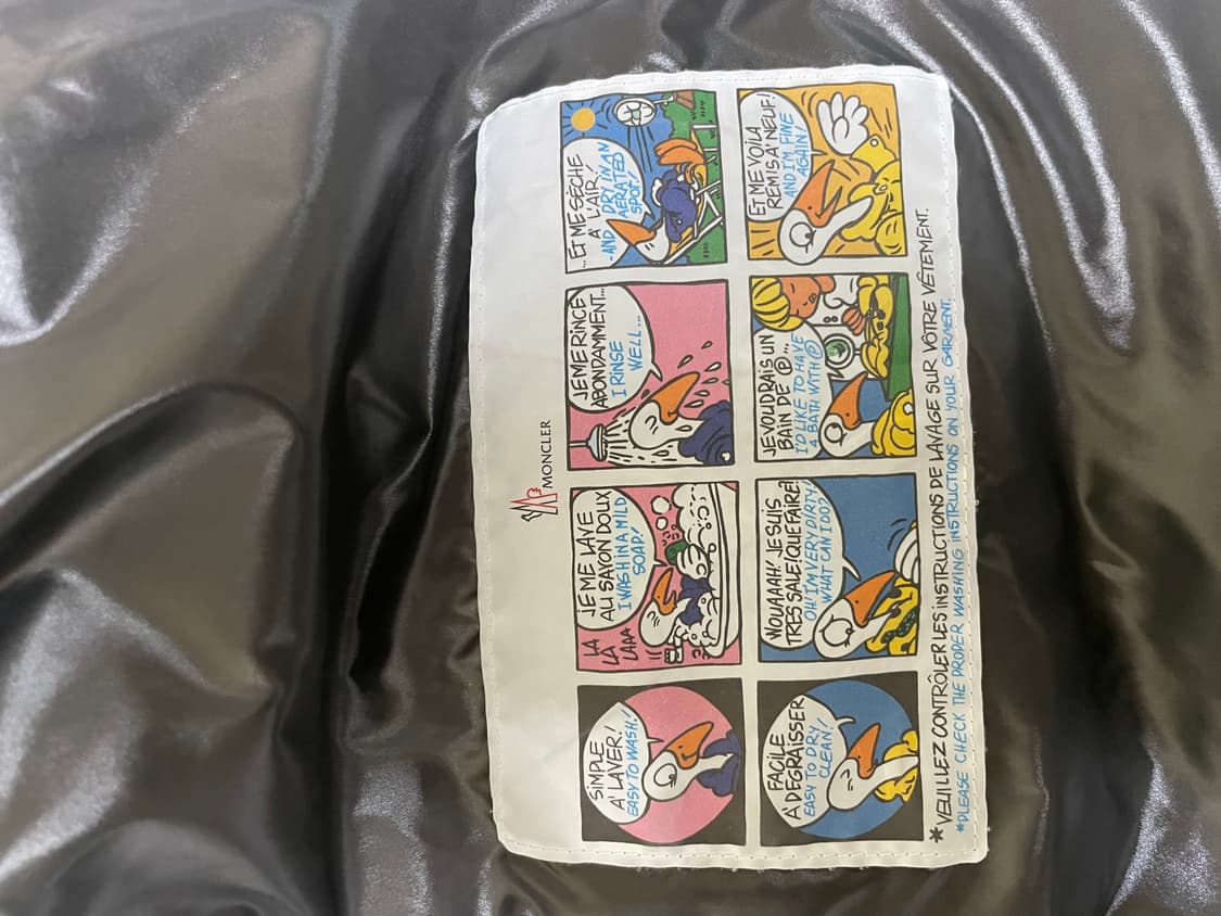 [4]몽클레어 마야 블랙 상품이미지8