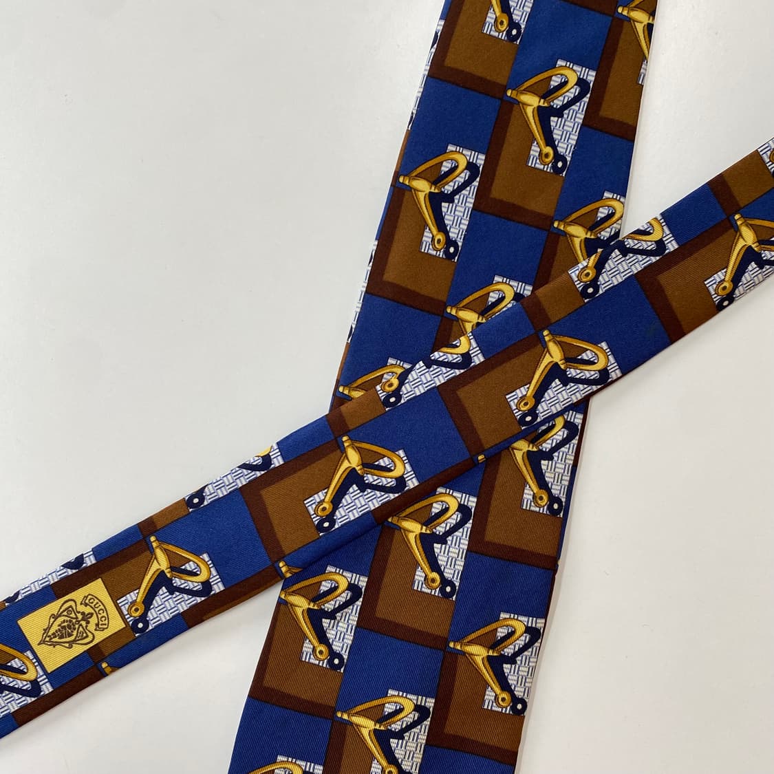 구찌(GUCCI) 명품 정품 넥타이 상품이미지4