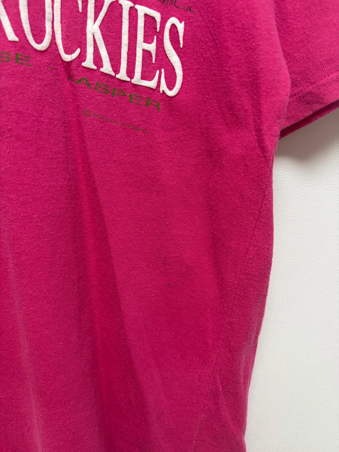 빈티지 반팔 티셔츠 상품이미지3