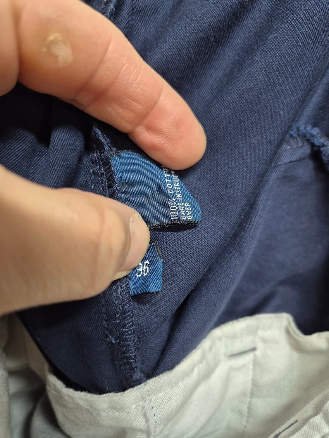 폴로 하프팬츠  상품이미지4