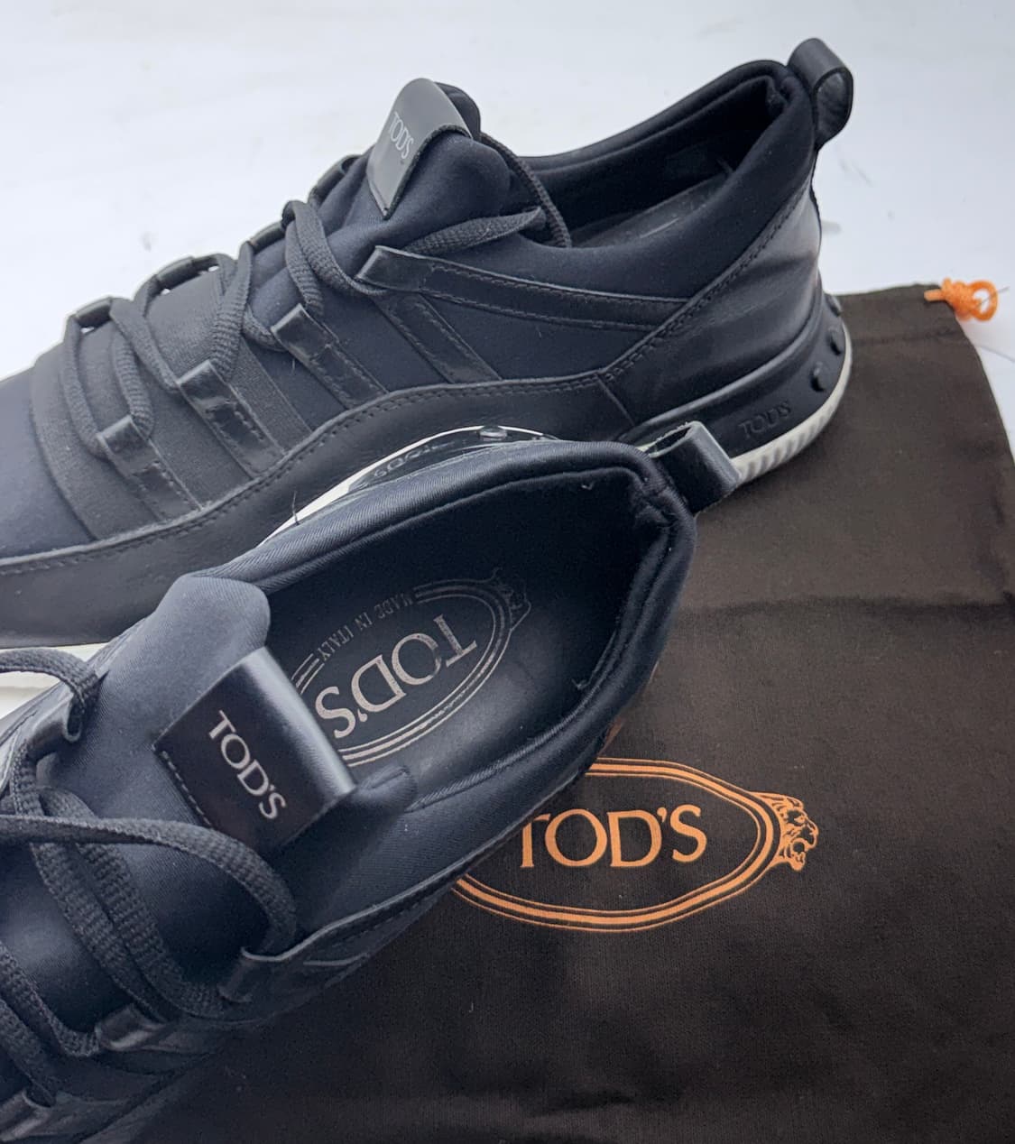 정품)토즈스나커즈260 상품이미지8