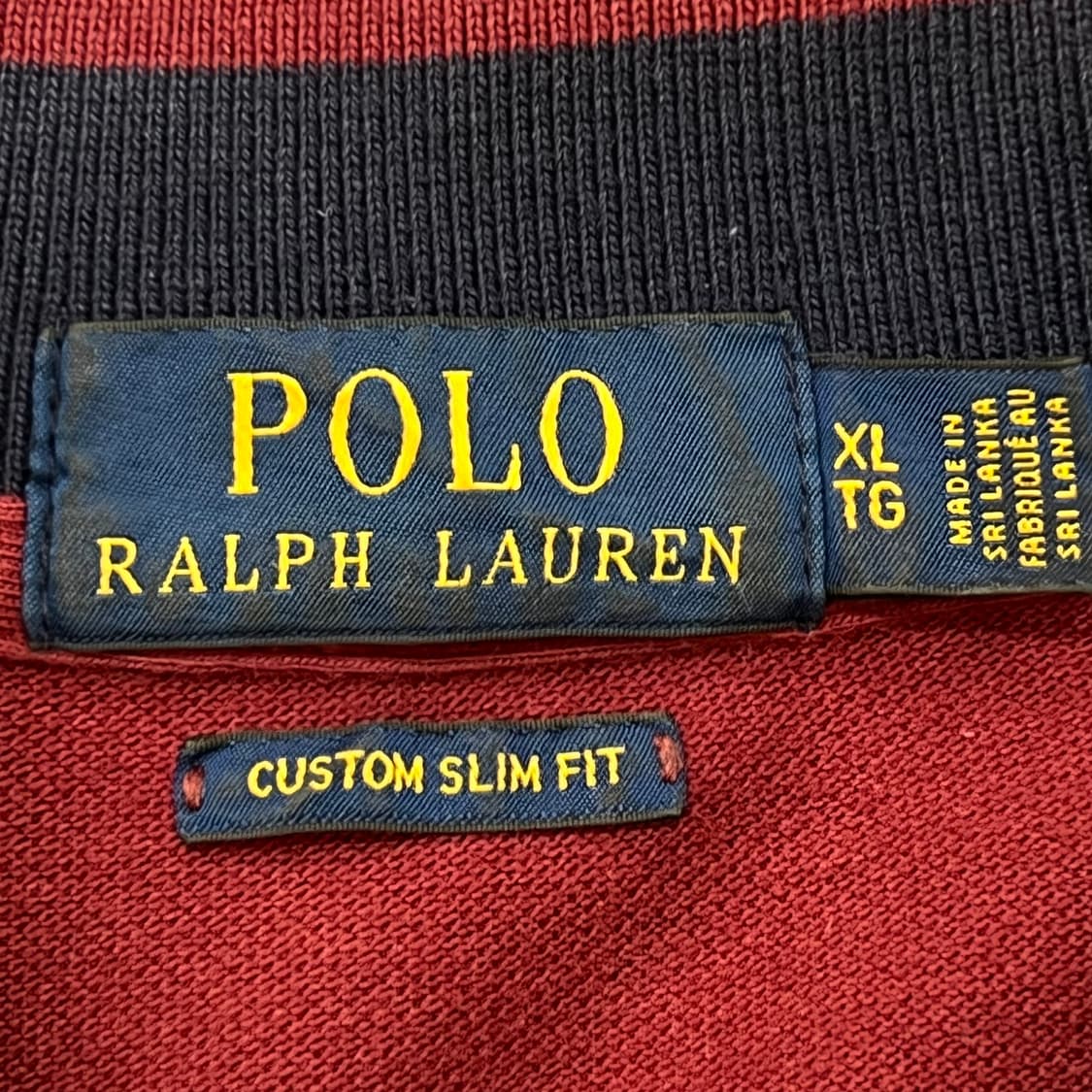 폴로 랄프로렌 빅포니 반팔카라티 r3387 상품이미지7