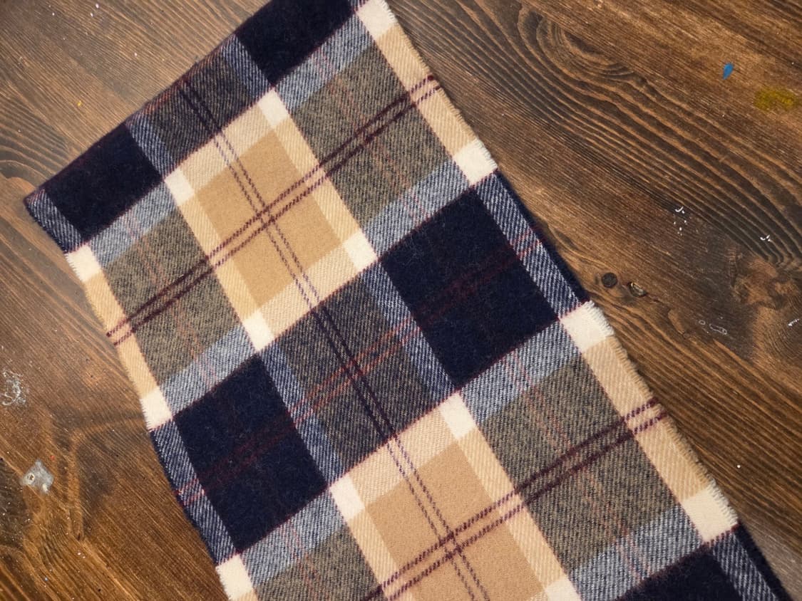 존스터스 램스울 머플러 상품이미지6