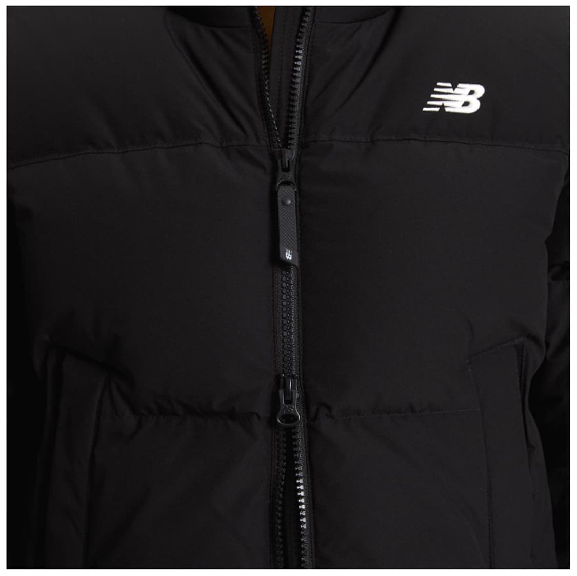 뉴발란스 액티브 숏 구스 다운 블랙 상품이미지9