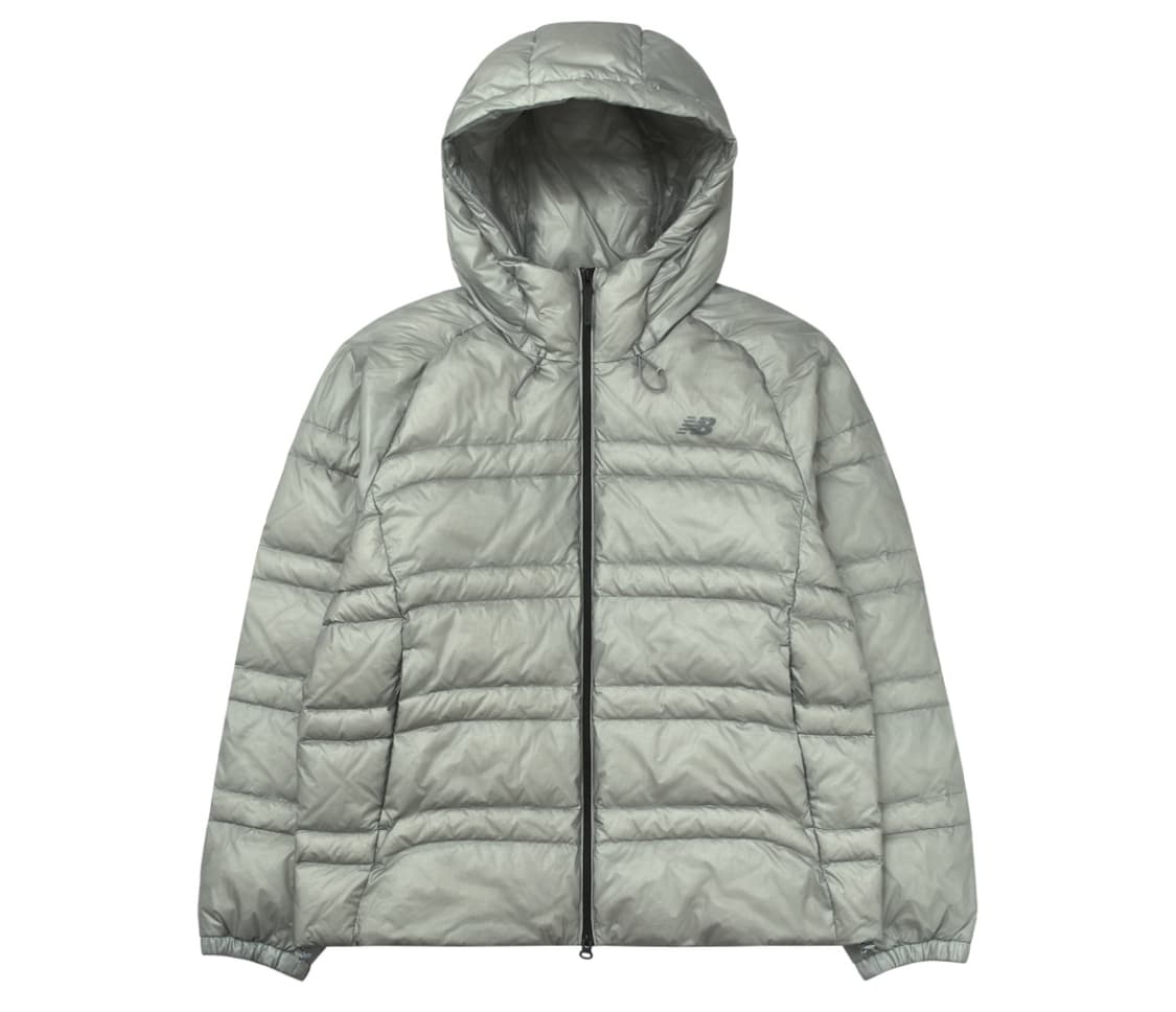 뉴발란스 플라잉 77 슈퍼라이트 후드 구스다운 자켓 상품이미지1