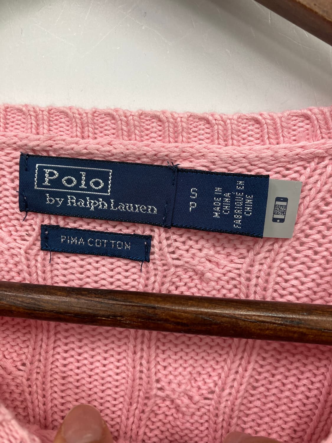 폴로 니트 상품이미지3