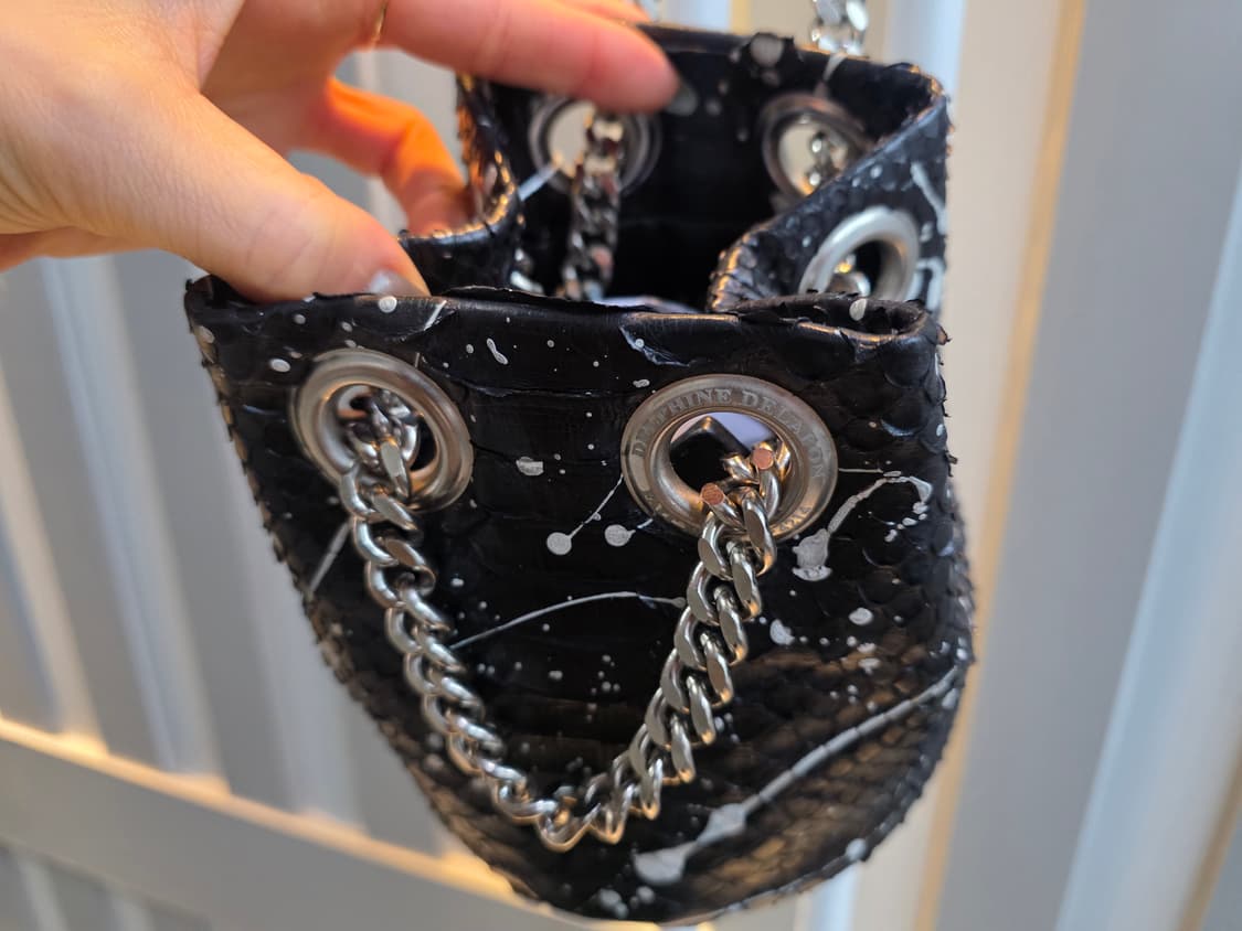 델핀들라퐁 정품 숄더백 상품이미지6