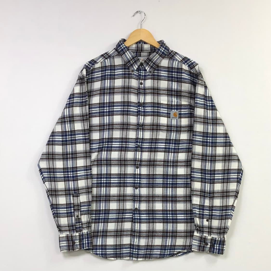 Xxl 칼하트 워크 남방 상품이미지2