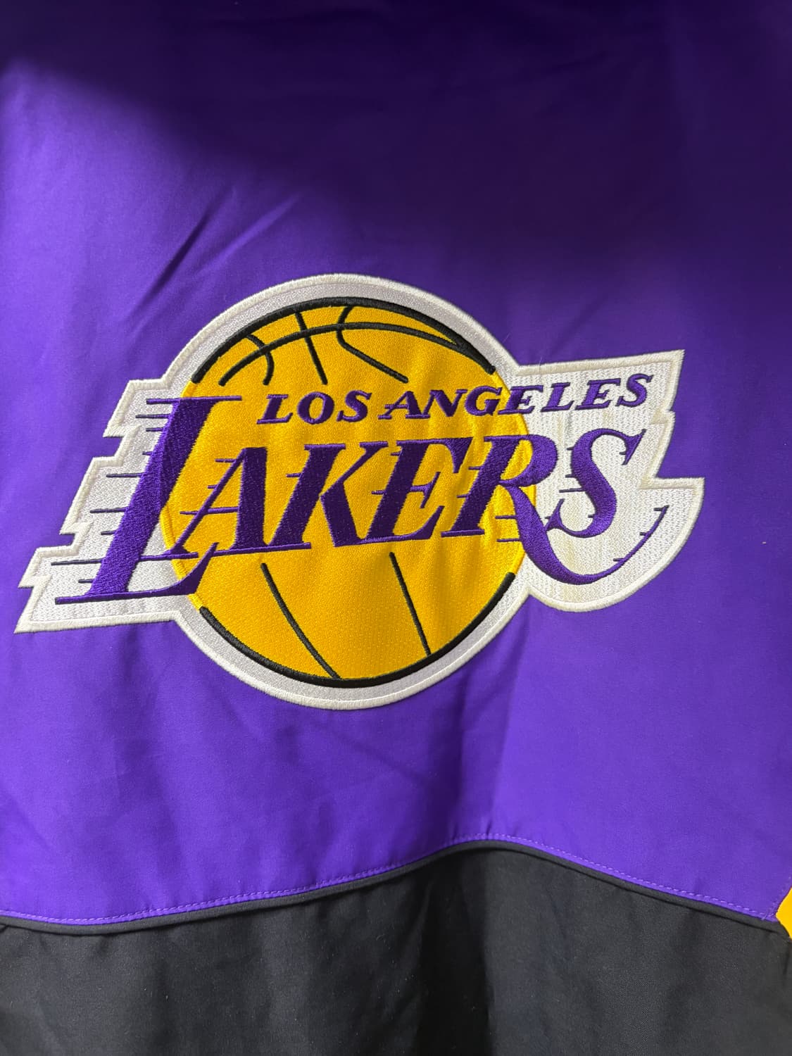 NBA LA 레이커스 패딩 점퍼  상품이미지9