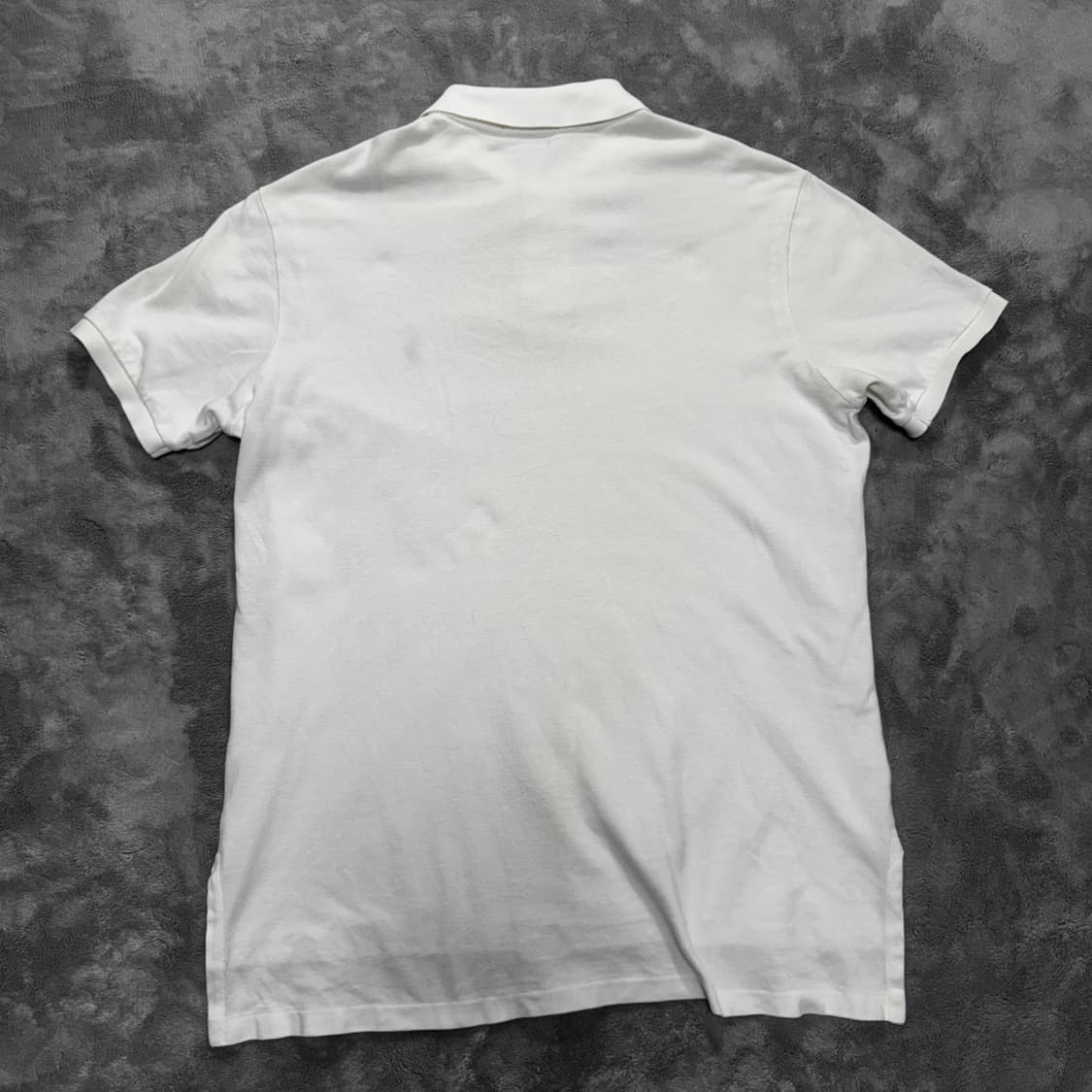 폴로랄프로렌 반팔 카라티 커스텀 핏 L 상품이미지3