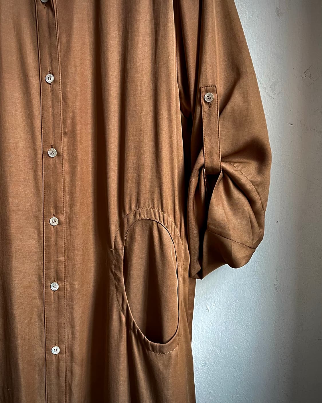 Tsumori Chisato Archive Long Shirt JK 상품이미지8