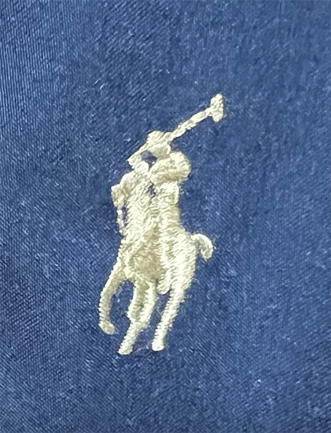 POLO 폴로 남자 스윙탑 춘추 블루종 오버핏 캐주얼 M 95 상품이미지3