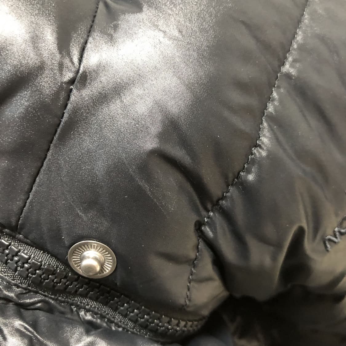 (우먼스 M) 노스페이스 NORTH FACE 700 구스다운 눕시 베스트 상품이미지10