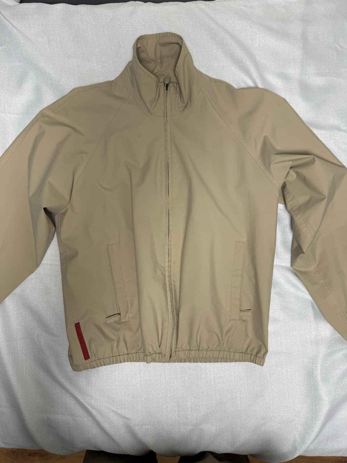 프라다 스포츠 고어택스 바람막이 50 상품이미지2