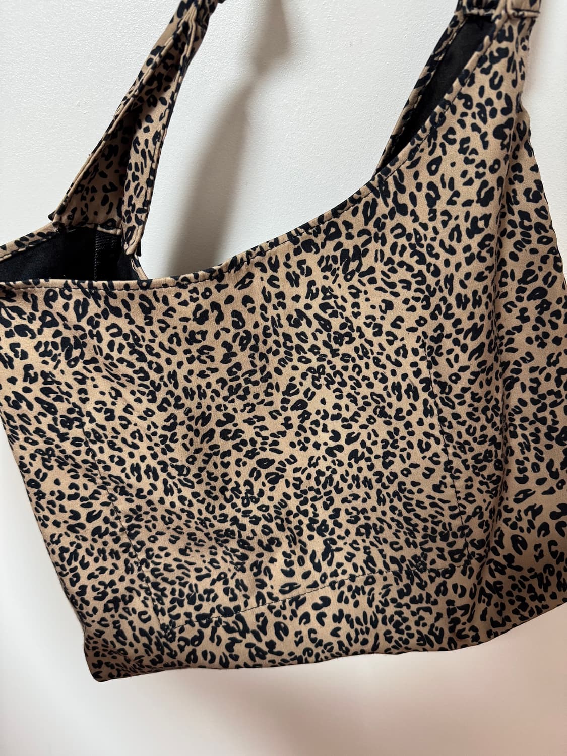 호피 크로스백 상품이미지2