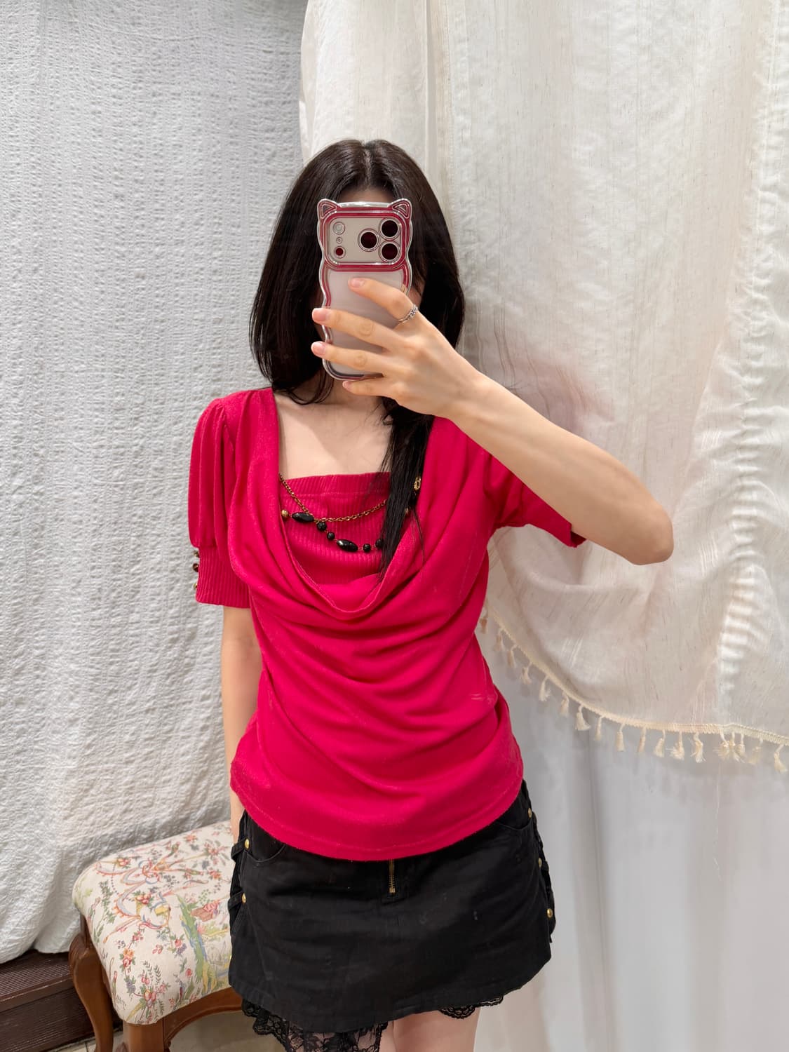 Pink Pulse Knit 상품이미지5