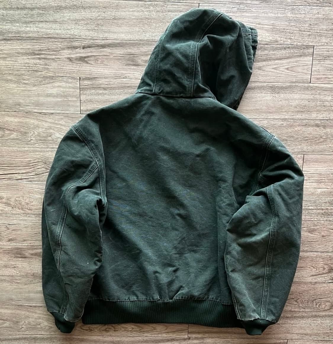 칼하트 액티브자켓 mos 상품이미지2