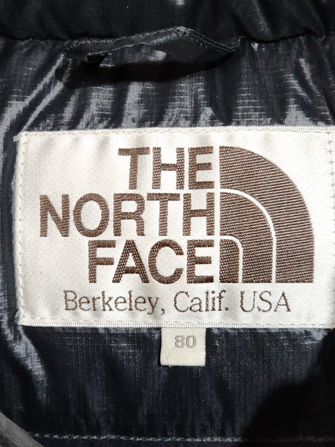 (S) 노스페이스 눕시알파 패딩조끼 700 거위털 다운 베스트  상품이미지3