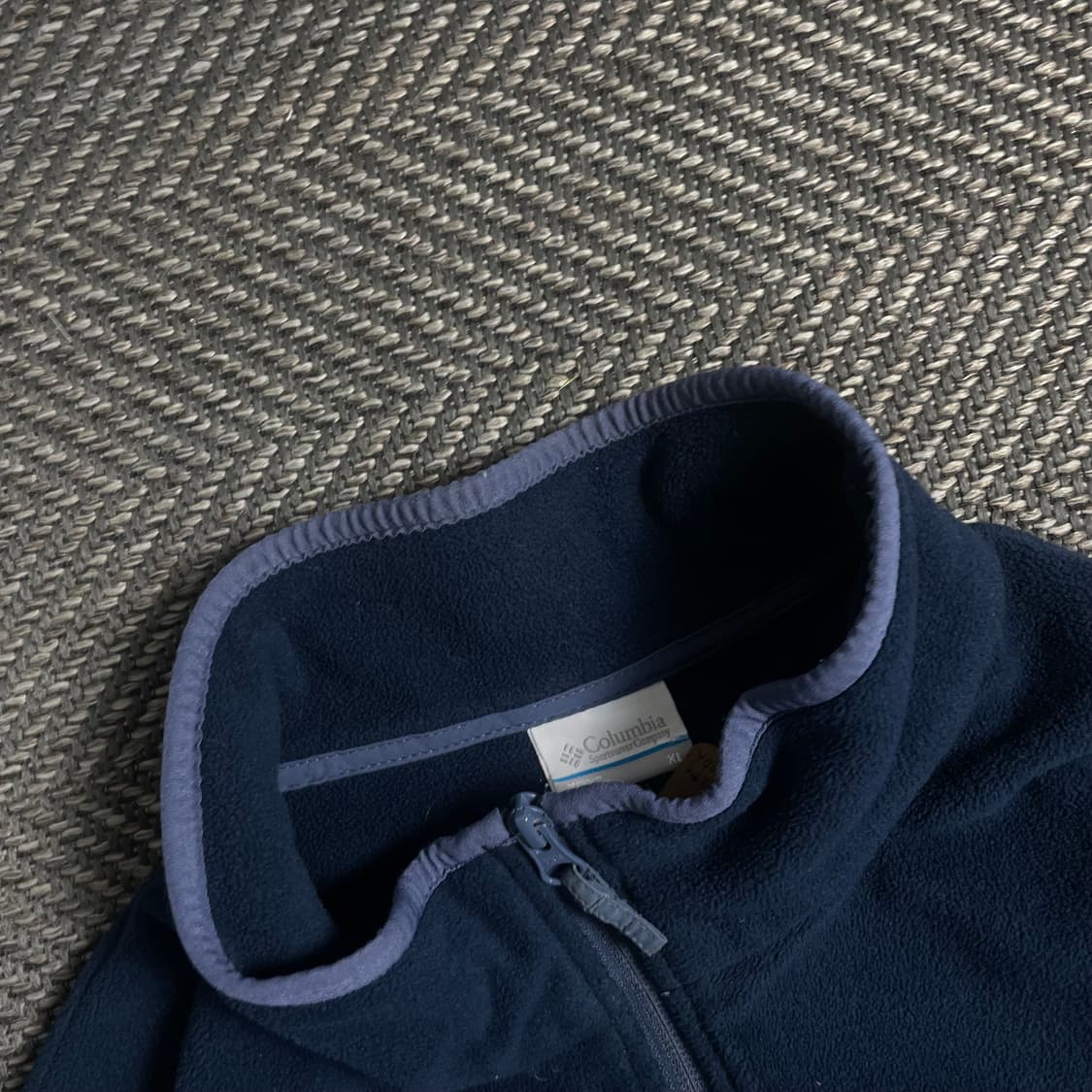 컬럼비아 마운틴 플리스 집업 자켓o 4759 상품이미지7