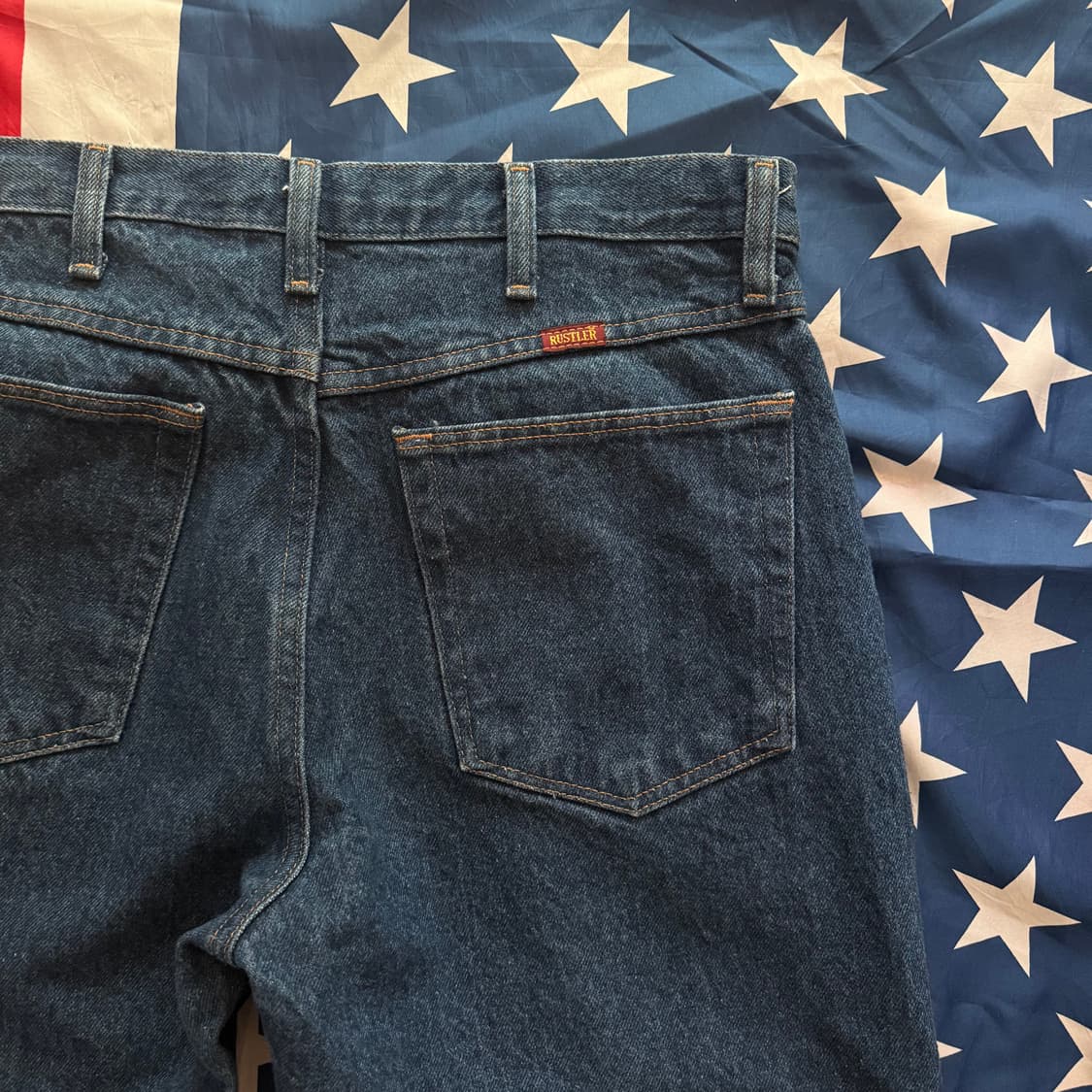 Rustler Vintage Denim Pants -2 상품이미지9